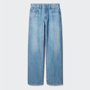 JWANDERSON X UNIQLO straight jeans